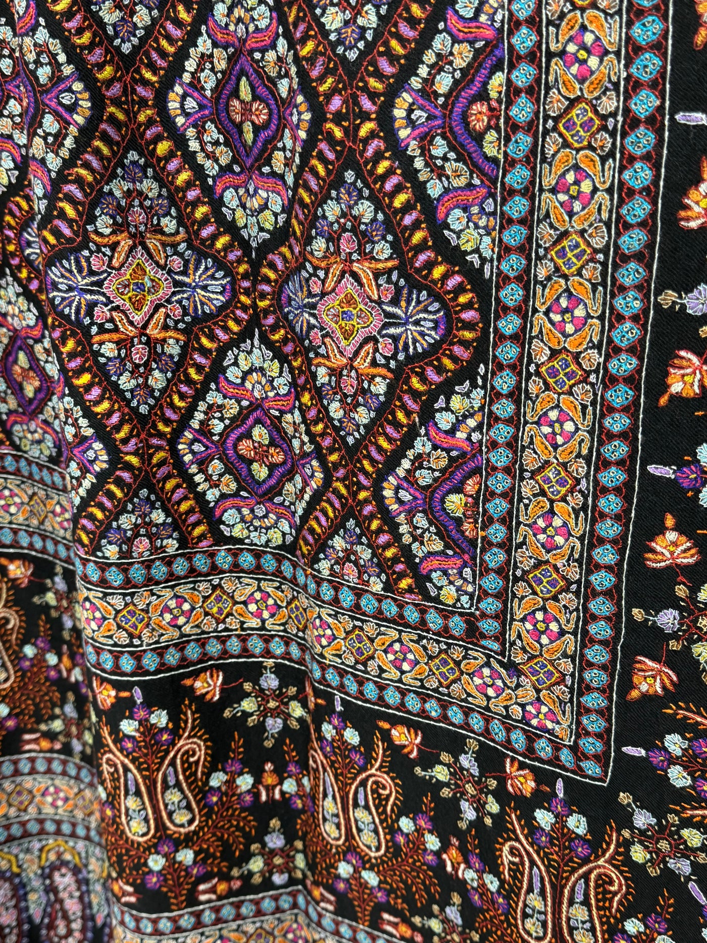 Supereme sui jama shawls