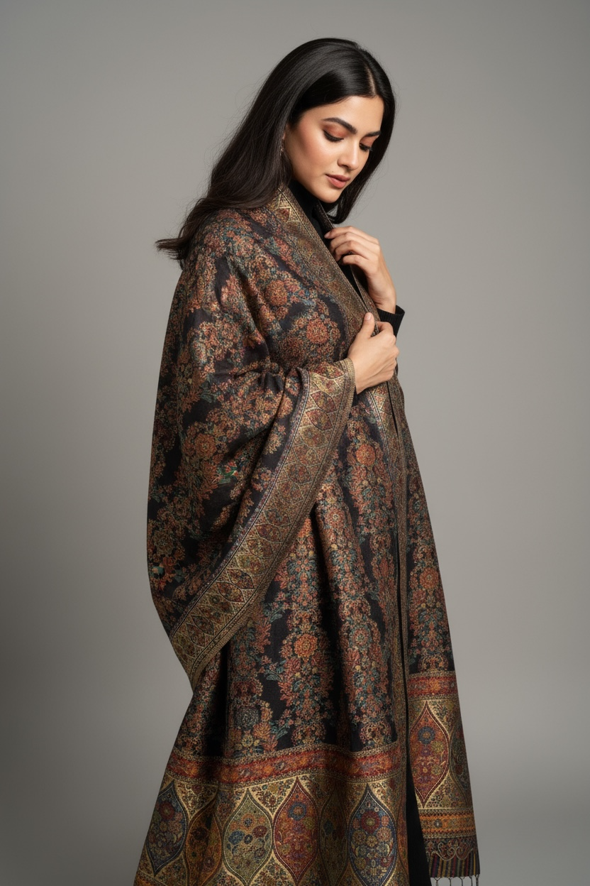 KANI SILK-ROYAL EDITION