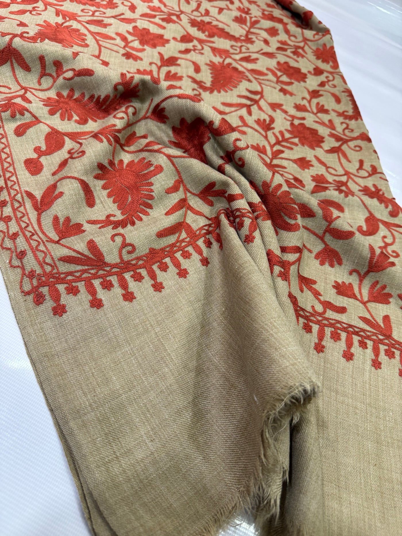 ARI JV SHAWL-2.5 GAZ LONG