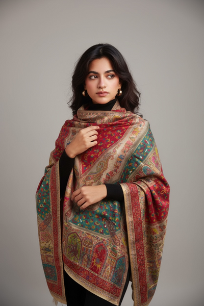 KANI SILK-ROYAL EDITION