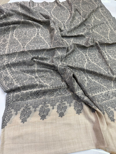 JAMA KANI SELF SHAWL 2.5 GAZ TOOSH