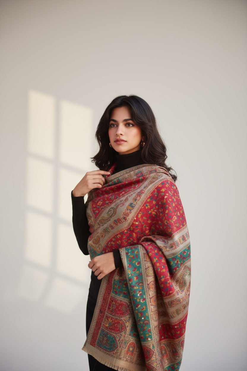 KANI SILK-ROYAL EDITION