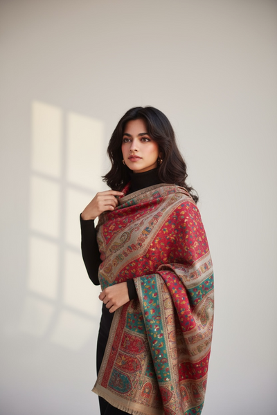 KANI SILK-ROYAL EDITION