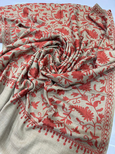 ARI JV SHAWL-2.5 GAZ LONG