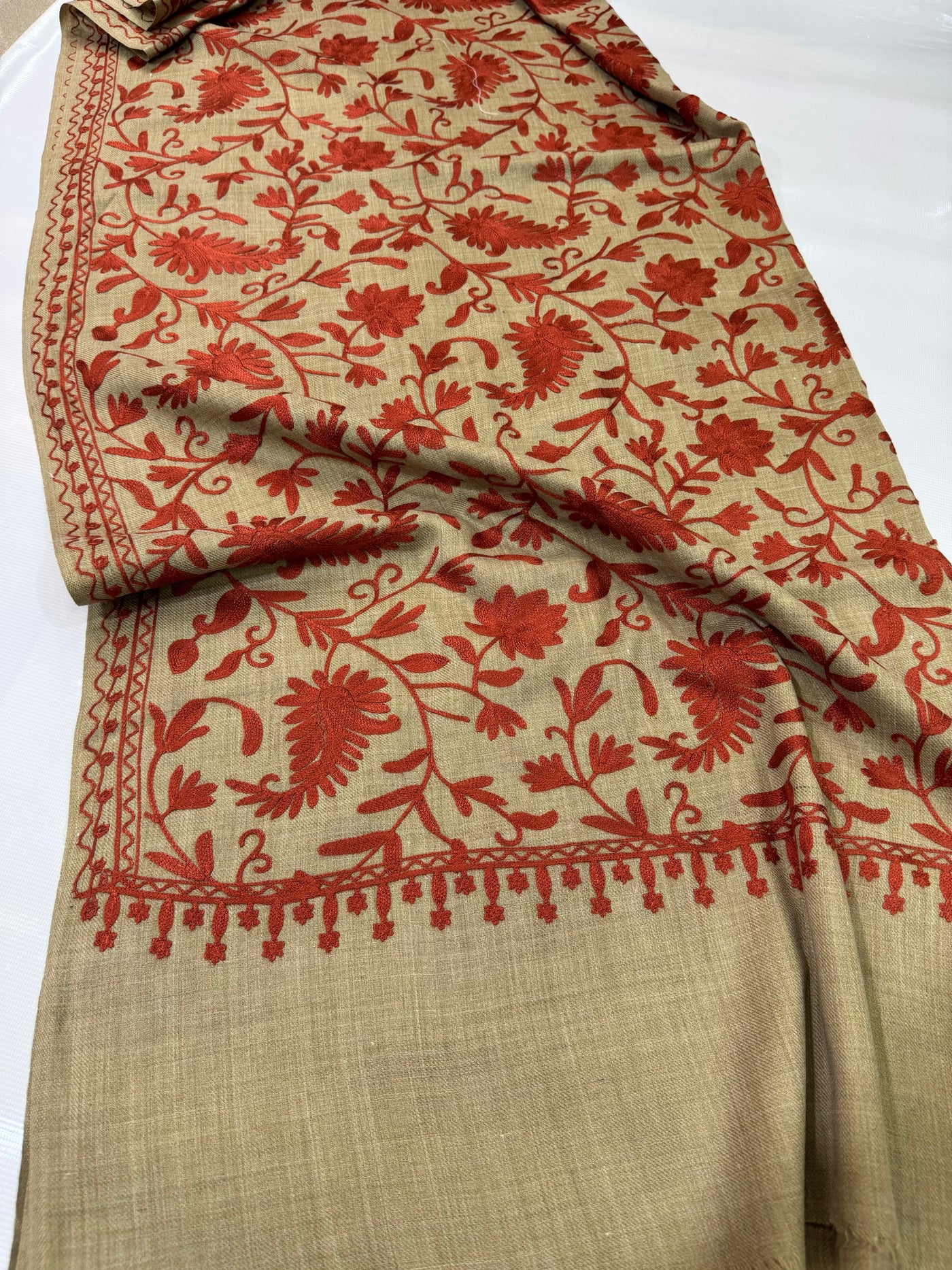 ARI JV SHAWL-2.5 GAZ LONG