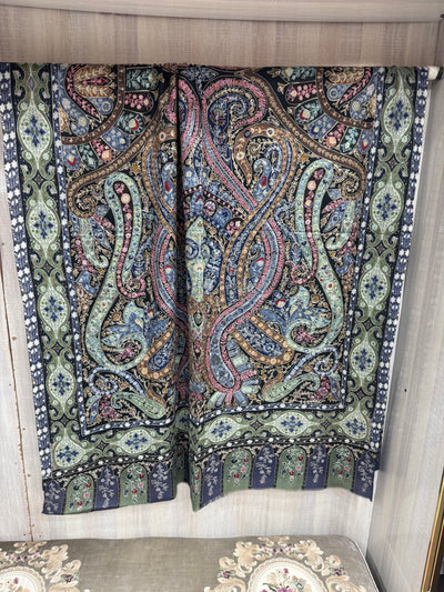 Reelkar/kalamkar shawls