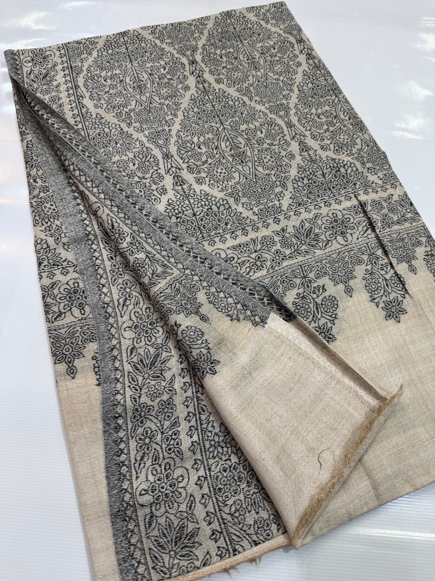 JAMA KANI SELF SHAWL 2.5 GAZ TOOSH