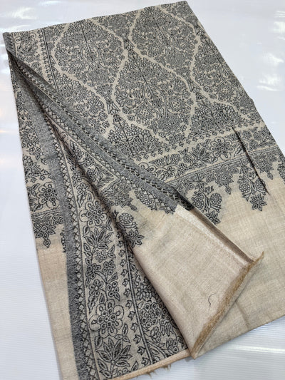 JAMA KANI SELF SHAWL 2.5 GAZ TOOSH