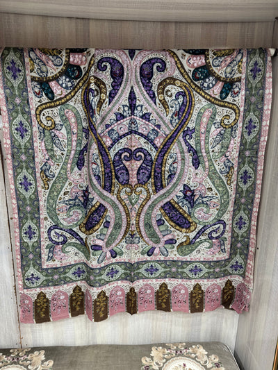 Reelkar/kalamkar shawls