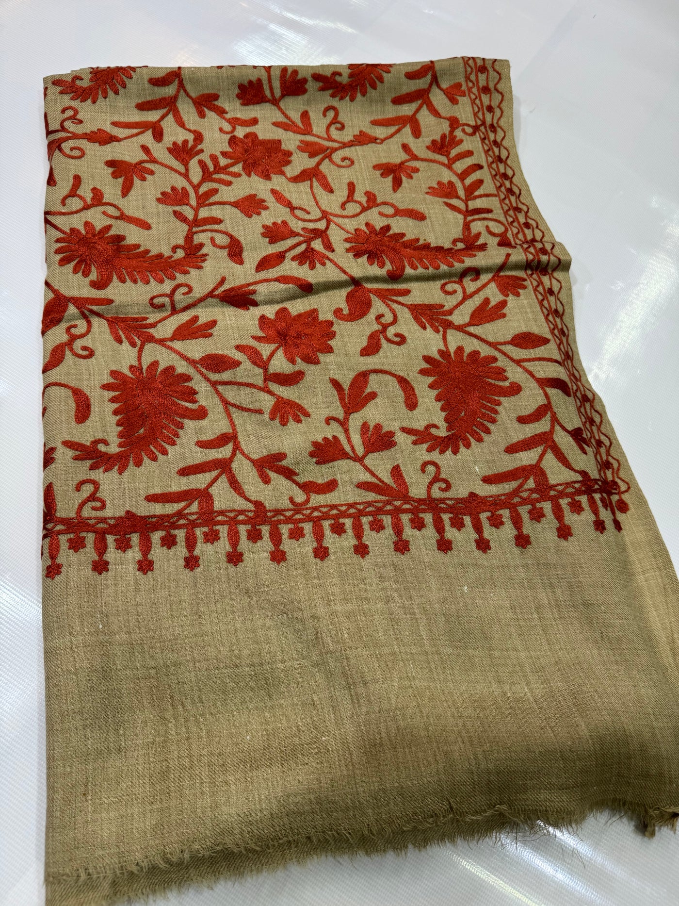 ARI JV SHAWL-2.5 GAZ LONG