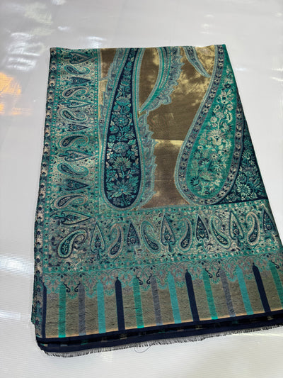 PASHMINA MOONLIGHT REVERISABLE SHAWL