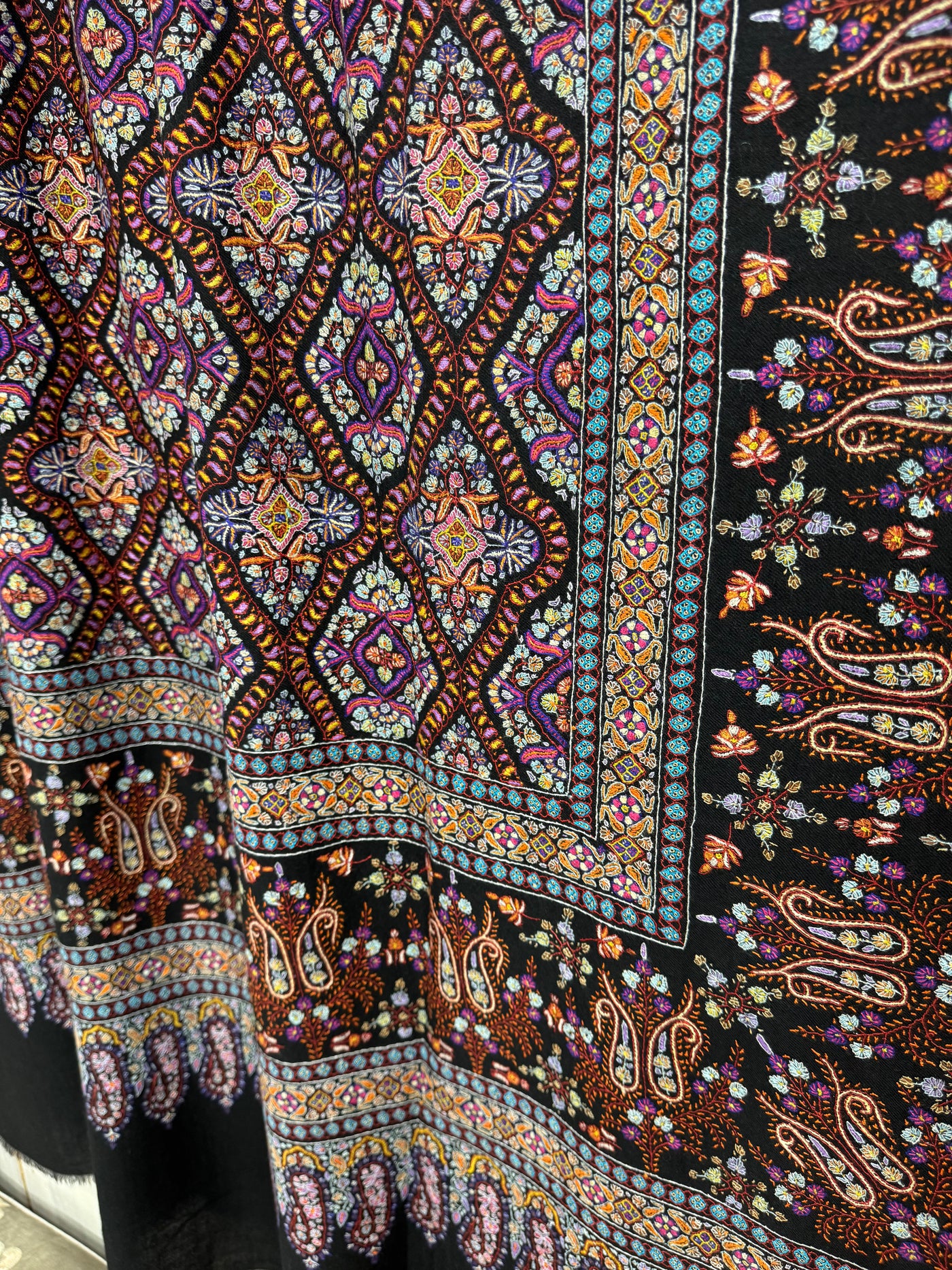 Supereme sui jama shawls