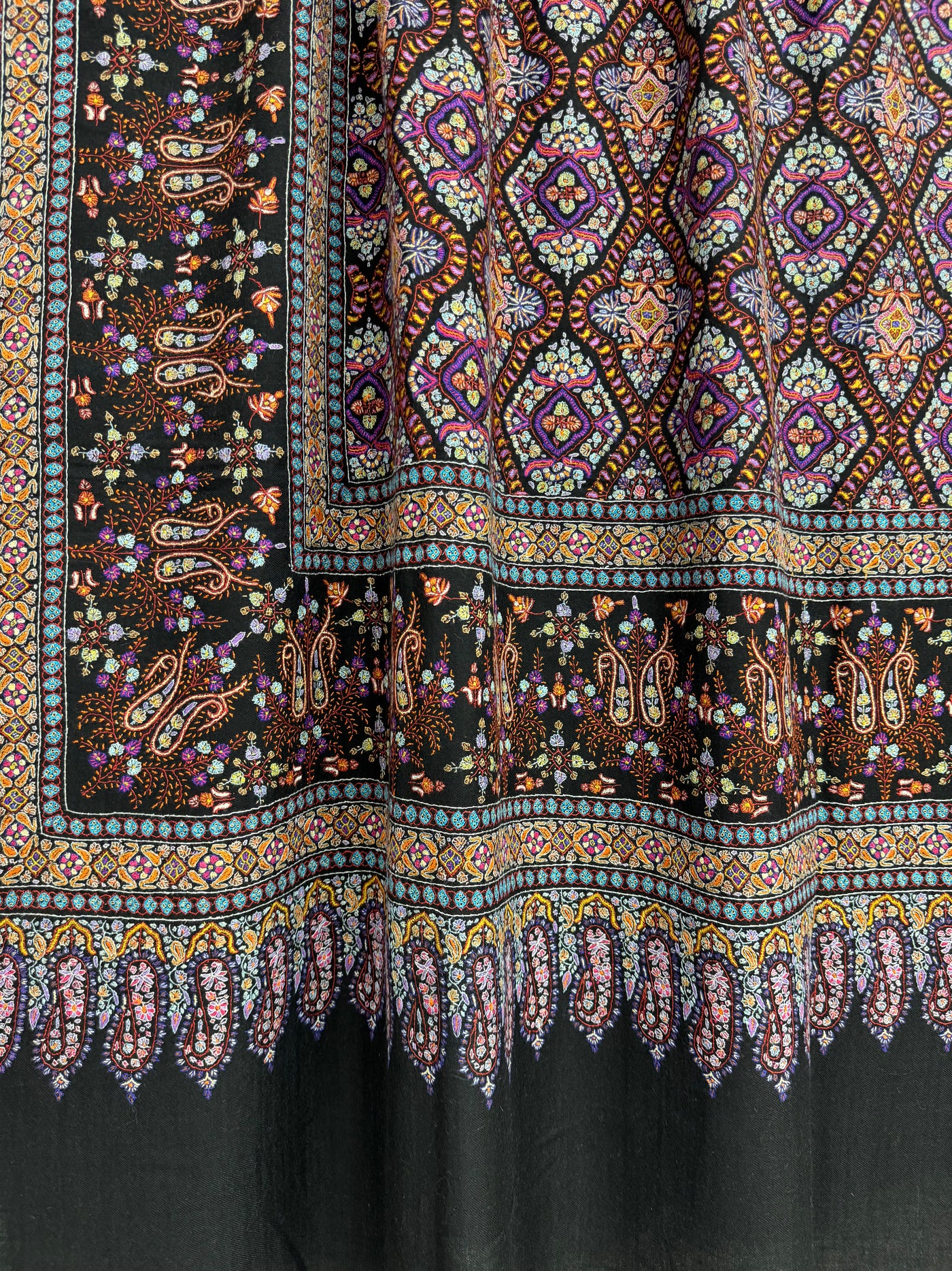 Supereme sui jama shawls