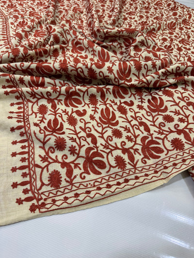 ARI JV SHAWL-2.5 GAZ LONG