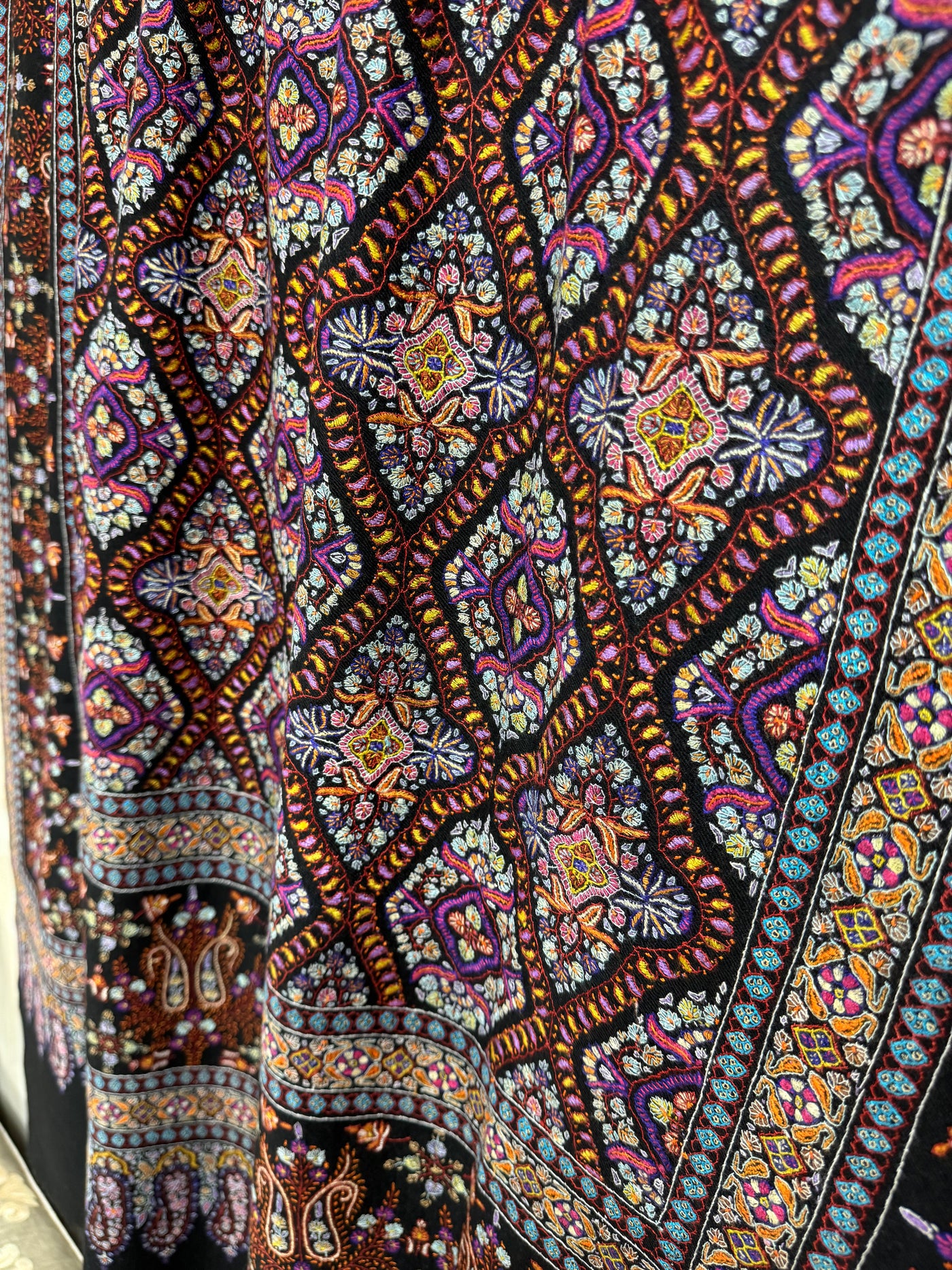 Supereme sui jama shawls