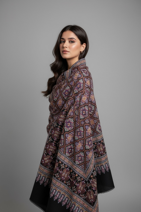 Supereme sui jama shawls